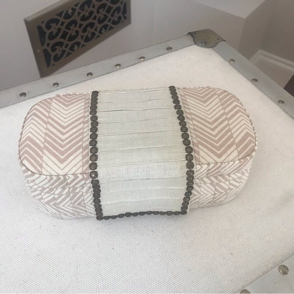 Anthropologie Jewelry Box.